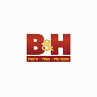 B & H Photo logo